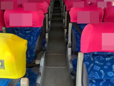 Ônibus MARCOPOLO PARADISO 1050 G7 K 310 JM 2011 seminovo à venda, código 917 - foto 04