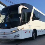 Ônibus MARCOPOLO PARADISO 1050 G7 SCANIA K340 JM 2012 seminovo à venda, código 1455 - foto 01