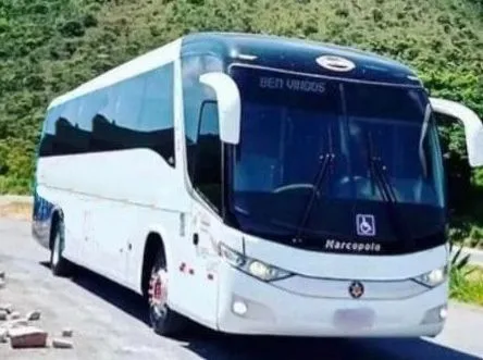 Ônibus MARCOPOLO PARADISO 1050 G7 SCANIA K340 JM 2012 seminovo à venda, código 1455 - foto 02