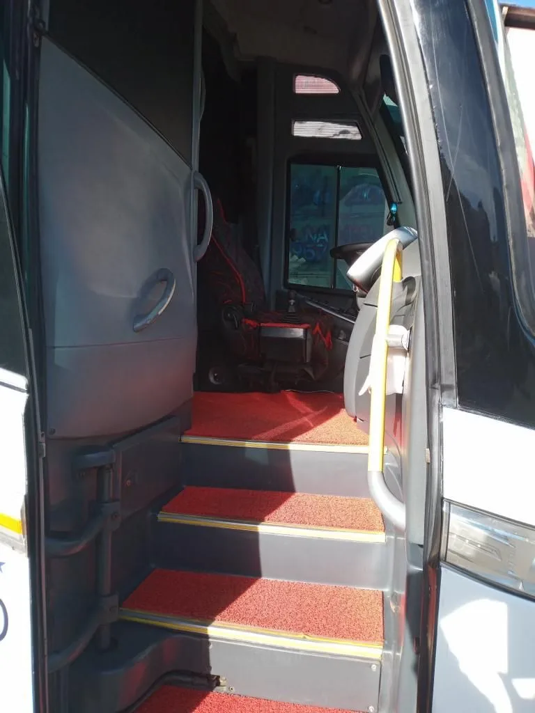 Ônibus MARCOPOLO PARADISO 1050 G7 SCANIA K340 JM 2012 seminovo à venda, código 1455 - foto 04