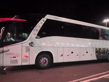 MARCOPOLO PARADISO 1050 G7 ANO 2012 SCANIA K340 JM COD.521