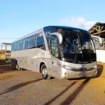 Ônibus MARCOPOLO PARADISO 1050 G7 VOLVO JM 2014 seminovo à venda, código 92 - foto 01