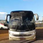 Ônibus MARCOPOLO PARADISO 1050 G7 VOLVO JM 2014 seminovo à venda, código 92 - foto 02