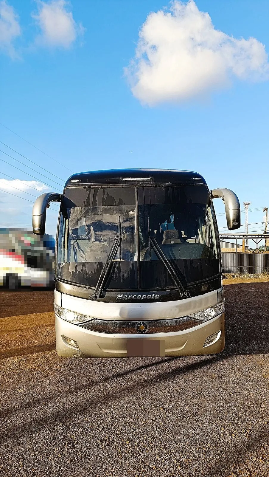 Ônibus MARCOPOLO PARADISO 1050 G7 VOLVO JM 2014 seminovo à venda, código 92 - foto 02