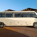 Ônibus MARCOPOLO PARADISO 1050 G7 VOLVO JM 2014 seminovo à venda, código 92 - foto 03