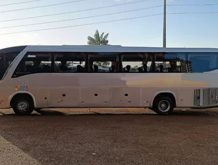 Ônibus MARCOPOLO PARADISO 1050 G7 VOLVO JM 2014 seminovo à venda, código 92 - foto 04