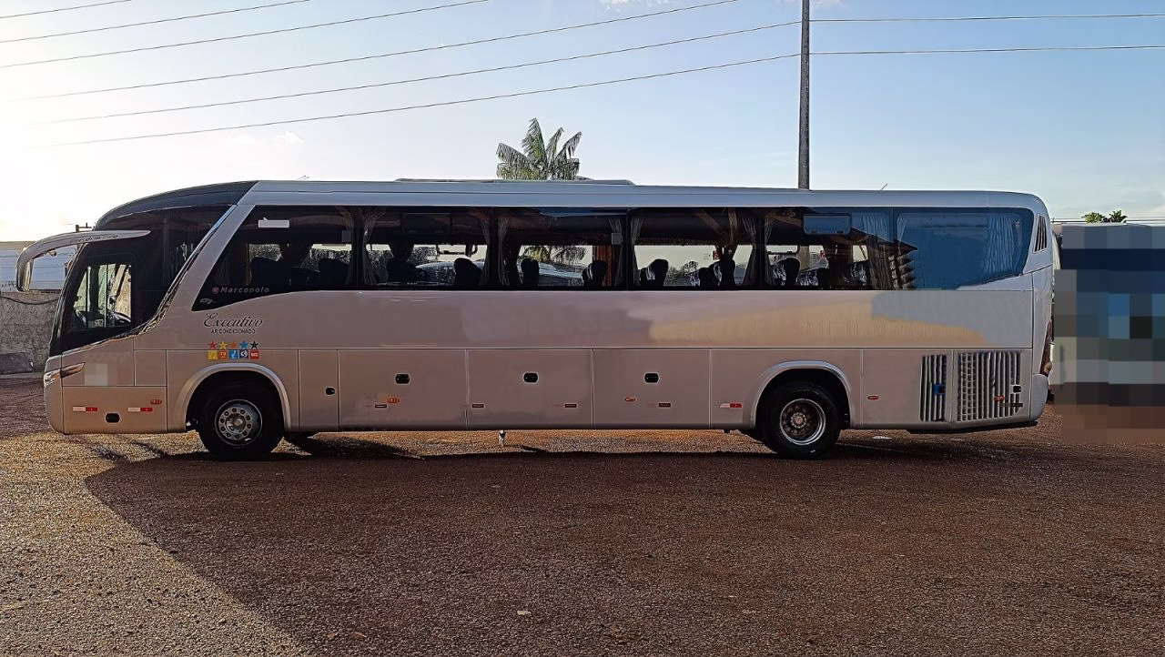 MARCOPOLO PARADISO 1050 G7 ANO 2014 VOLVO JM COD.92