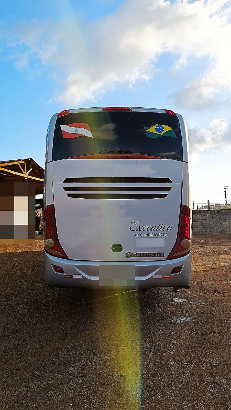 Ônibus MARCOPOLO PARADISO 1050 G7 VOLVO JM 2014 seminovo à venda, código 92 - foto 05