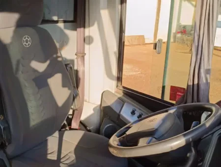 Ônibus MARCOPOLO PARADISO 1050 G7 VOLVO JM 2014 seminovo à venda, código 92 - foto 06