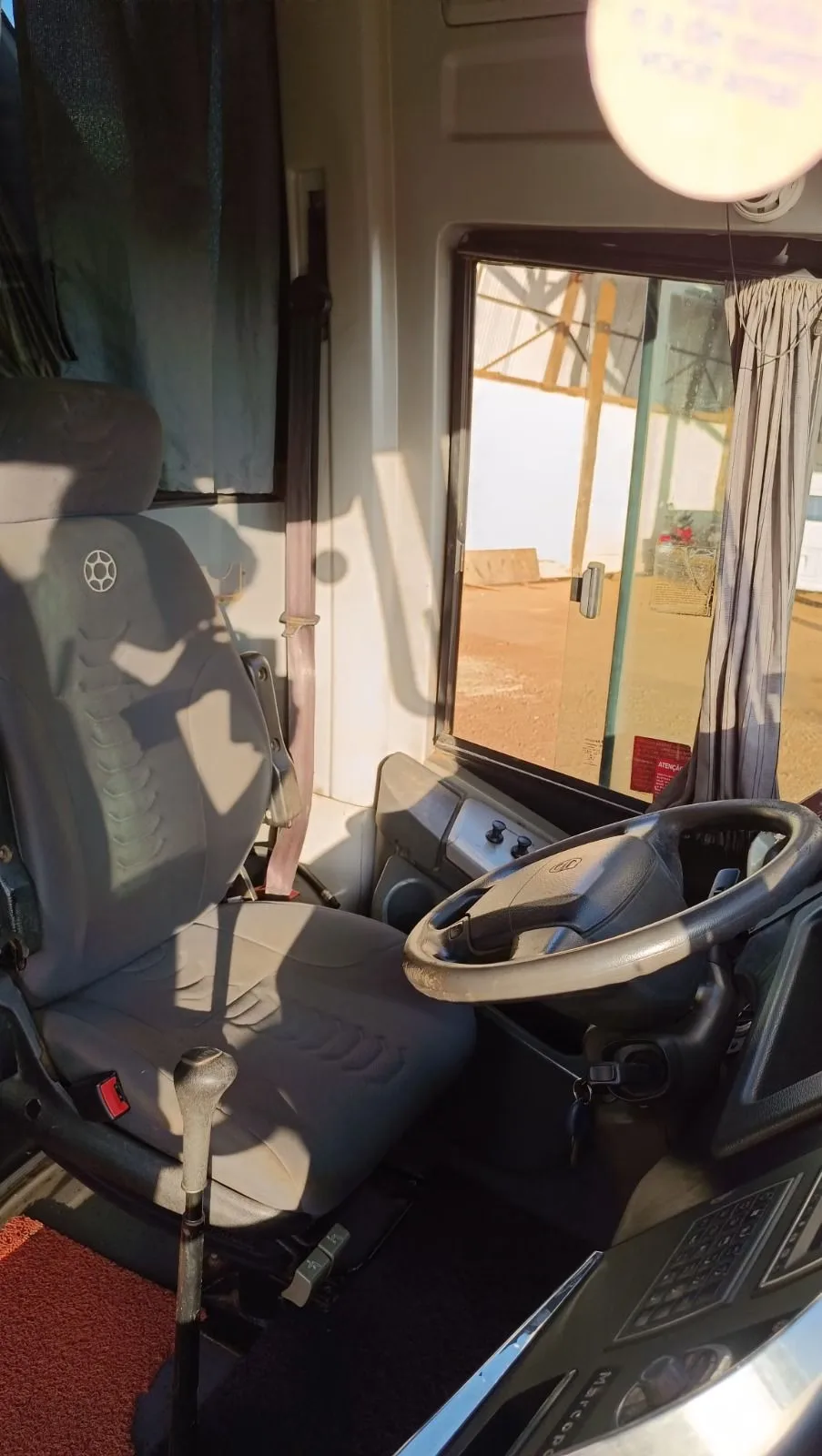 Ônibus MARCOPOLO PARADISO 1050 G7 VOLVO JM 2014 seminovo à venda, código 92 - foto 06
