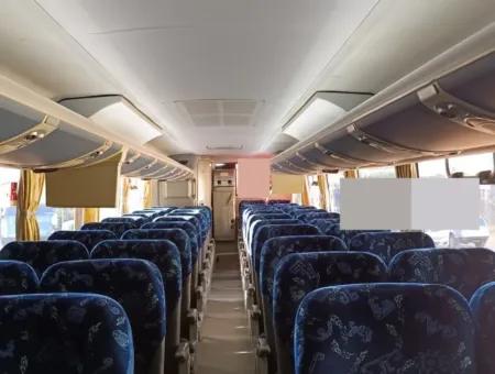 Ônibus MARCOPOLO PARADISO 1050 G7 VOLVO JM 2014 seminovo à venda, código 92 - foto 09