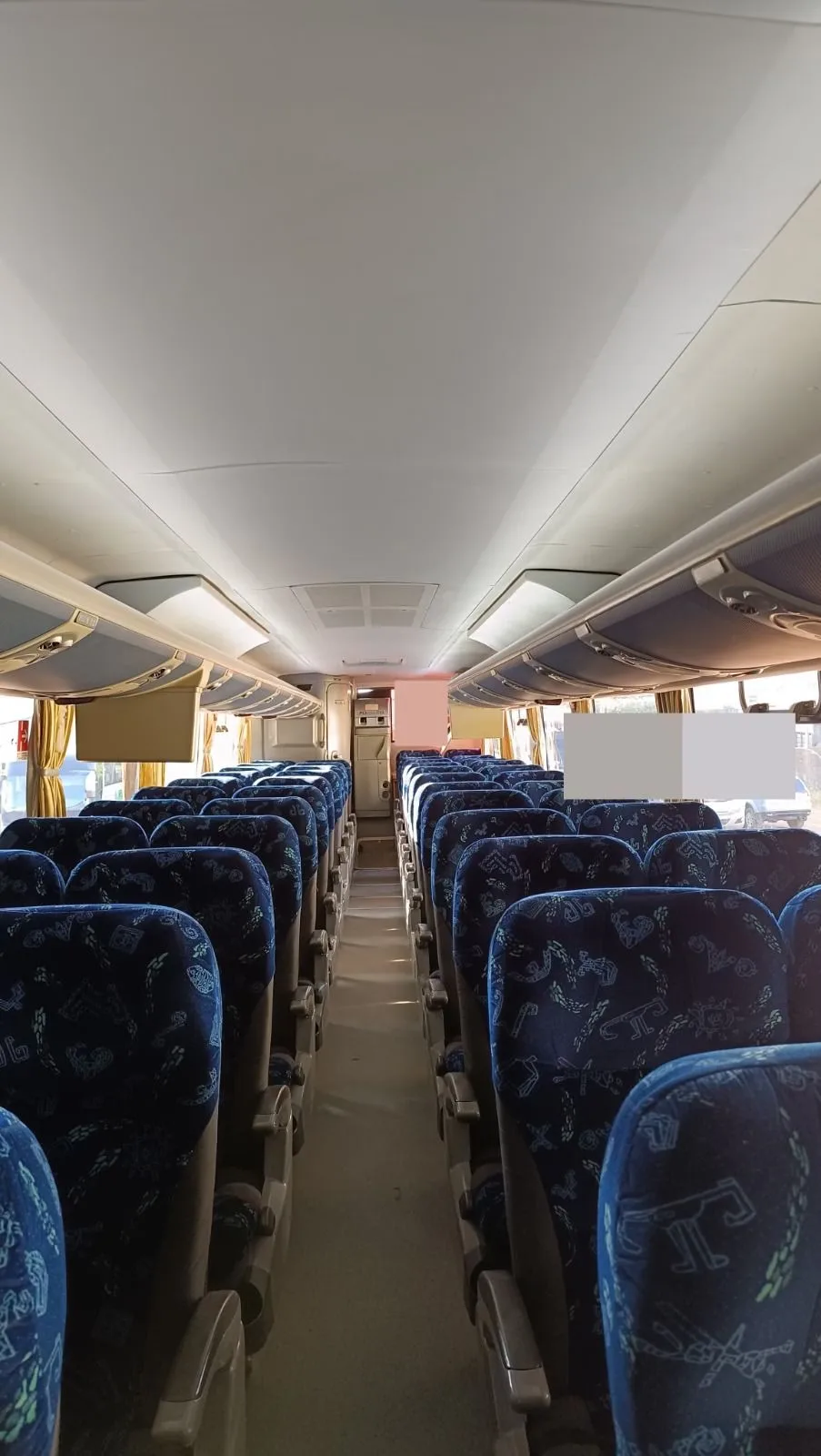 Ônibus MARCOPOLO PARADISO 1050 G7 VOLVO JM 2014 seminovo à venda, código 92 - foto 09