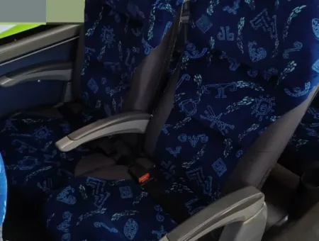 Ônibus MARCOPOLO PARADISO 1050 G7 VOLVO JM 2014 seminovo à venda, código 92 - foto 10
