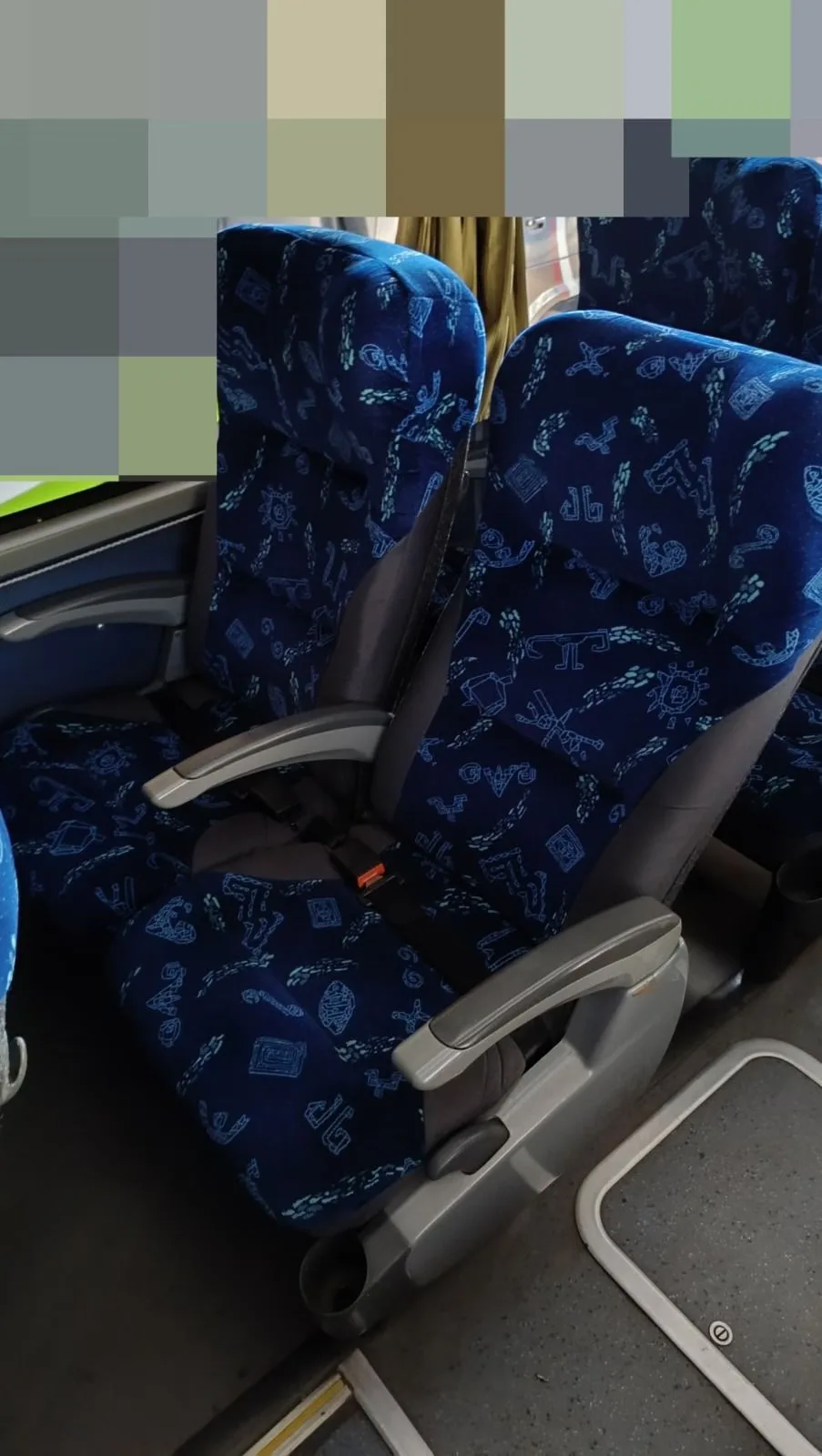 Ônibus MARCOPOLO PARADISO 1050 G7 VOLVO JM 2014 seminovo à venda, código 92 - foto 10