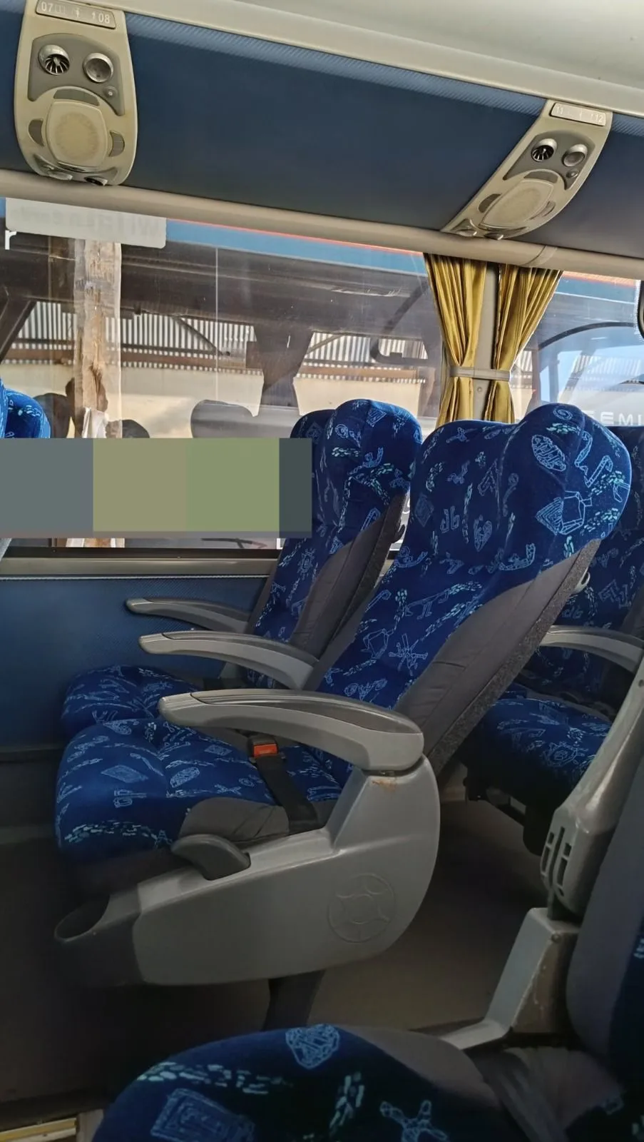 Ônibus MARCOPOLO PARADISO 1050 G7 VOLVO JM 2014 seminovo à venda, código 92 - foto 11