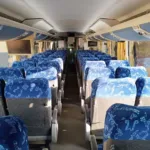 Ônibus MARCOPOLO PARADISO 1050 G7 VOLVO JM 2014 seminovo à venda, código 92 - foto 12