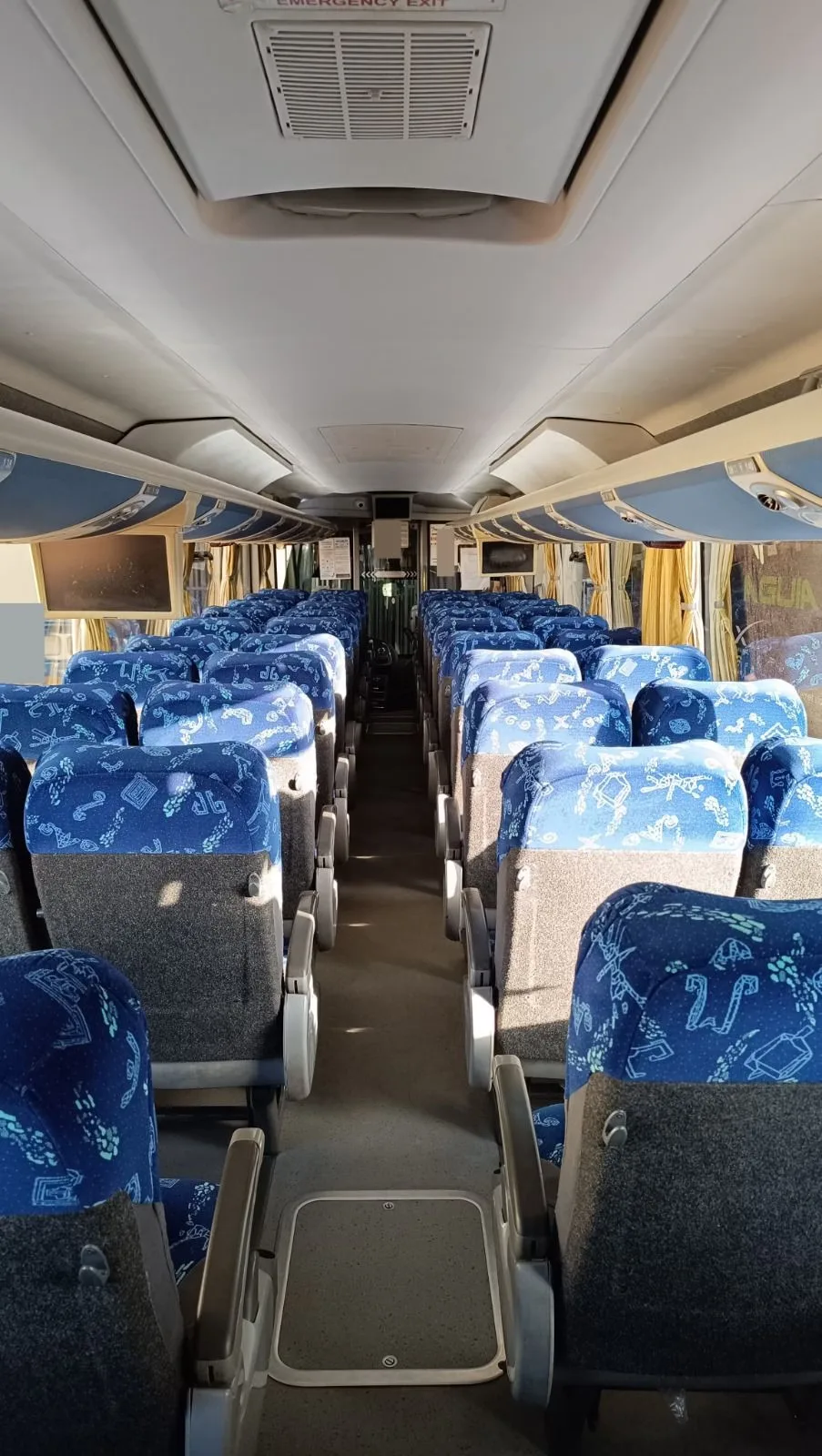 Ônibus MARCOPOLO PARADISO 1050 G7 VOLVO JM 2014 seminovo à venda, código 92 - foto 12
