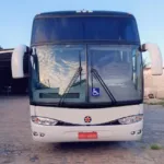 Ônibus MARCOPOLO PARADISO 1200 G6 O500 R JM 2009 seminovo à venda, código 1341 - foto 02