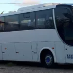 Ônibus MARCOPOLO PARADISO 1200 G6 O500 R JM 2009 seminovo à venda, código 1341 - foto 04