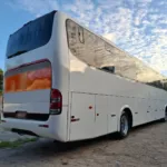 Ônibus MARCOPOLO PARADISO 1200 G6 O500 R JM 2009 seminovo à venda, código 1341 - foto 05