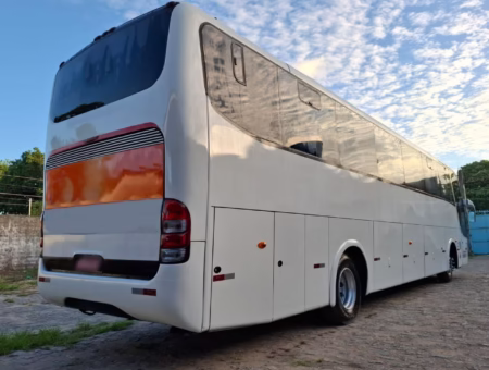 MARCOPOLO PARADISO 1200 G6 ANO 2009 O500 R JM COD.1341