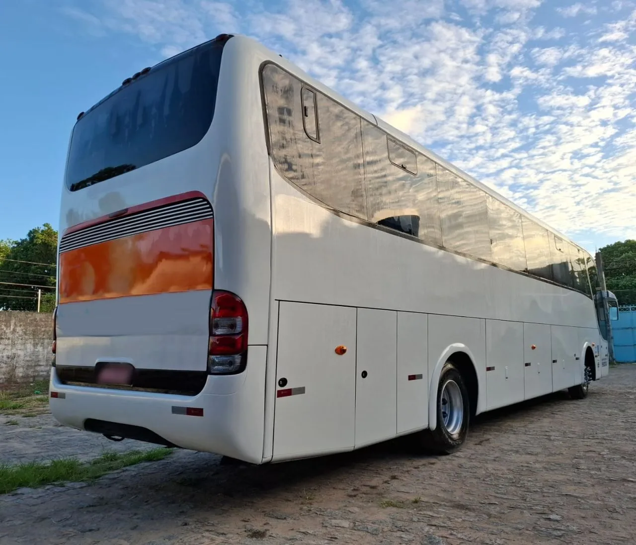 Ônibus MARCOPOLO PARADISO 1200 G6 O500 R JM 2009 seminovo à venda, código 1341 - foto 05