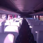 Ônibus MARCOPOLO PARADISO 1200 G6 O500 R JM 2009 seminovo à venda, código 1341 - foto 08