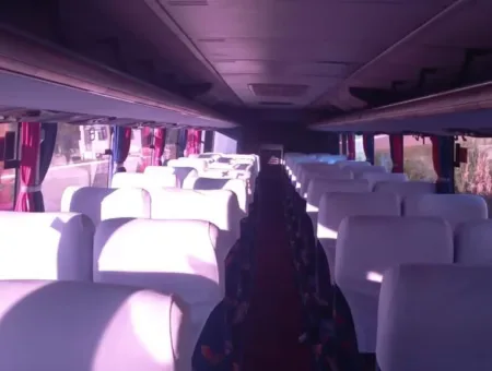Ônibus MARCOPOLO PARADISO 1200 G6 O500 R JM 2009 seminovo à venda, código 1341 - foto 08