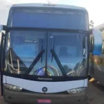 Ônibus MARCOPOLO PARADISO 1200 G6 O500 RS JM 2006 seminovo à venda, código 1464 - foto 01