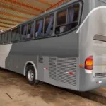 Ônibus MARCOPOLO PARADISO 1200 G6 O500 RS JM 2006 seminovo à venda, código 1464 - foto 03