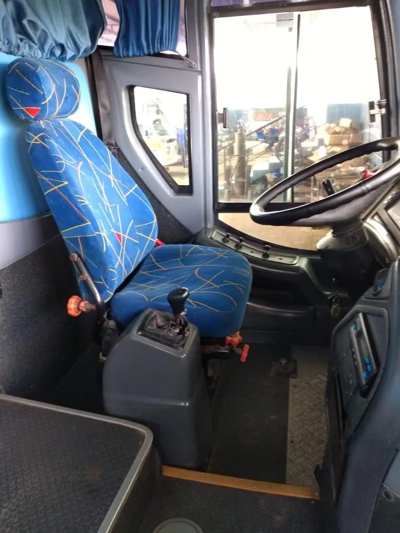 Ônibus MARCOPOLO PARADISO 1200 G6 O500 RS JM 2006 seminovo à venda, código 1464 - foto 05