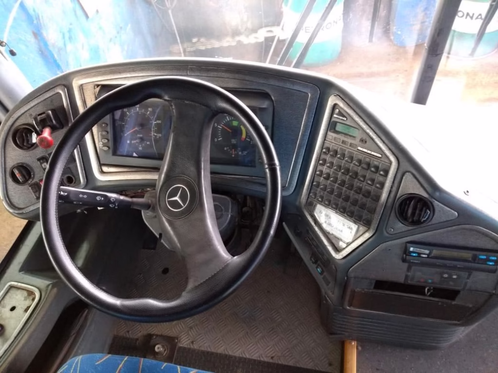 MARCOPOLO PARADISO 1200 G6 ANO 2006 O500 RS JM COD.1464