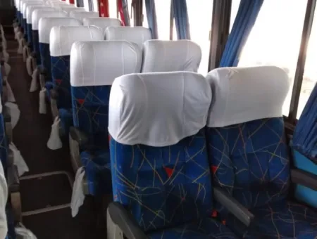 Ônibus MARCOPOLO PARADISO 1200 G6 O500 RS JM 2006 seminovo à venda, código 1464 - foto 07
