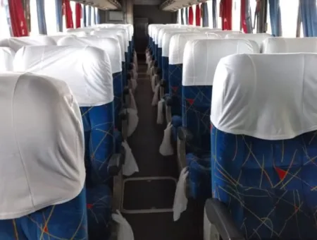 Ônibus MARCOPOLO PARADISO 1200 G6 O500 RS JM 2006 seminovo à venda, código 1464 - foto 09