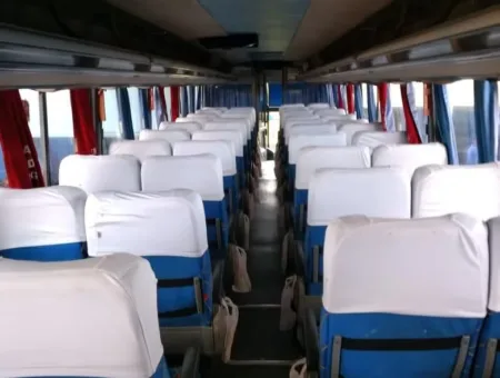 Ônibus MARCOPOLO PARADISO 1200 G6 O500 RS JM 2006 seminovo à venda, código 1464 - foto 10
