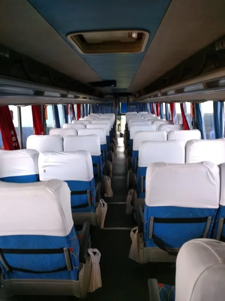 Ônibus MARCOPOLO PARADISO 1200 G6 O500 RS JM 2006 seminovo à venda, código 1464 - foto 10