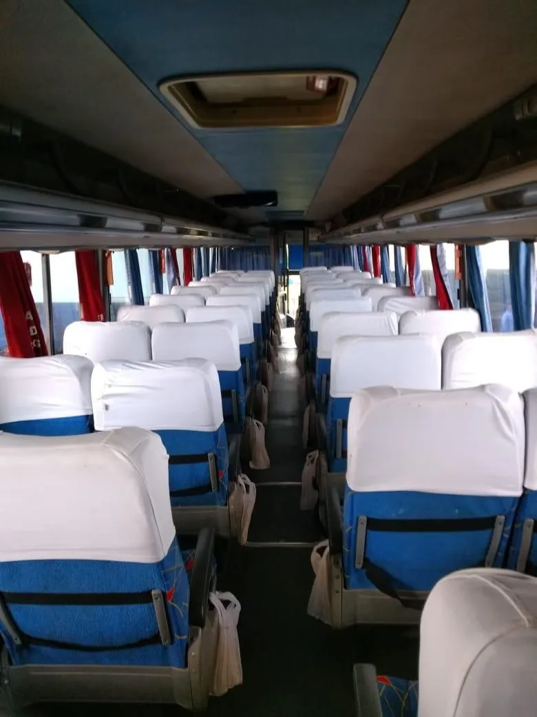 Ônibus MARCOPOLO PARADISO 1200 G6 O500 RS JM 2006 seminovo à venda, código 1464 - foto 10