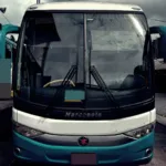 Ônibus MARCOPOLO PARADISO 1200 G7 O500 RS JM 2012 seminovo à venda, código 1222 - foto 01