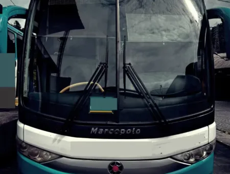 Ônibus MARCOPOLO PARADISO 1200 G7 0500 RS JM 2012 seminovo à venda, código 1222 - foto 01