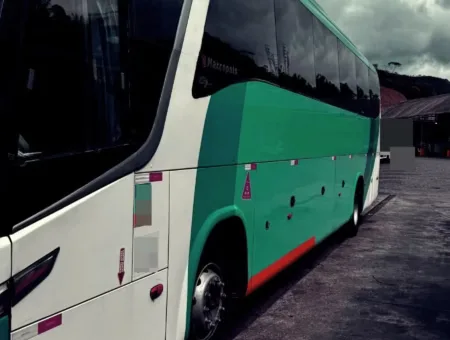 Ônibus MARCOPOLO PARADISO 1200 G7 0500 RS JM 2012 seminovo à venda, código 1222 - foto 02