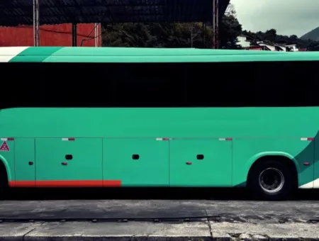 Ônibus MARCOPOLO PARADISO 1200 G7 0500 RS JM 2012 seminovo à venda, código 1222 - foto 03