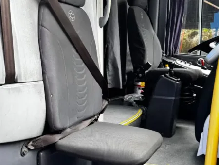 Ônibus MARCOPOLO PARADISO 1200 G7 0500 RS JM 2012 seminovo à venda, código 1222 - foto 10