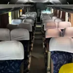 Ônibus MARCOPOLO PARADISO 1200 G7 O500 RS JM 2012 seminovo à venda, código 1222 - foto 12