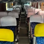 Ônibus MARCOPOLO PARADISO 1200 G7 O500 RS JM 2012 seminovo à venda, código 1222 - foto 13