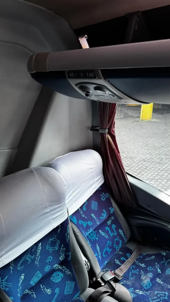Ônibus MARCOPOLO PARADISO 1200 G7 O500 RS JM 2012 seminovo à venda, código 1222 - foto 14