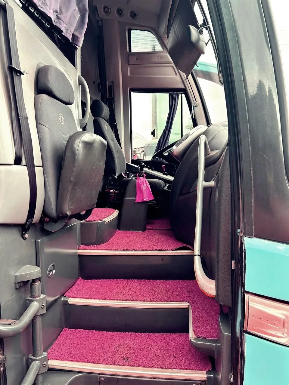 Ônibus MARCOPOLO PARADISO 1200 G7 O500 RSD JM 2013 seminovo à venda, código 37 - foto 03