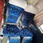 Ônibus MARCOPOLO PARADISO 1200 G7 O500 RSD JM 2013 seminovo à venda, código 37 - foto 06