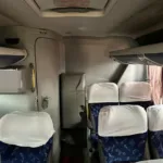 Ônibus MARCOPOLO PARADISO 1200 G7 O500 RSD JM 2013 seminovo à venda, código 37 - foto 09