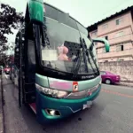 Ônibus MARCOPOLO PARADISO 1200 G7 B12R JM 2010 seminovo à venda, código 586 - foto 02