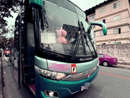 Ônibus MARCOPOLO PARADISO 1200 G7 B12R JM 2010 seminovo à venda, código 586 - foto 02